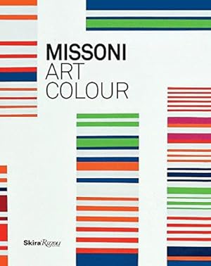 Bild des Verkufers fr Missoni: Art and Colour: art colour zum Verkauf von WeBuyBooks
