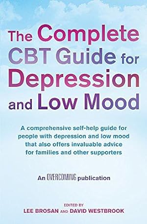 Seller image for The Complete CBT Guide for Depression and Low Mood (Tom Thorne Novels) for sale by WeBuyBooks