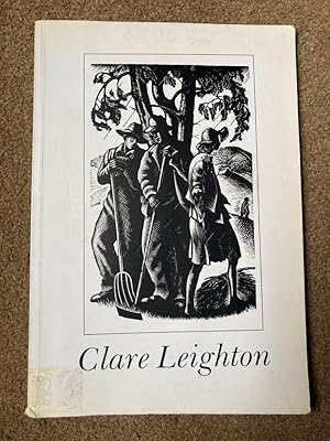 Clare Leighton: Wood Engravings and Drawings