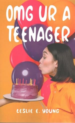 Seller image for Omg Ur a Teenager for sale by GreatBookPrices