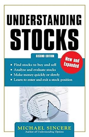 Seller image for Understanding Stocks 2E (BUSINESS BOOKS) for sale by WeBuyBooks