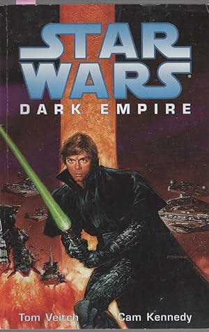 Imagen del vendedor de Star Wars Dark Empire a la venta por Boomer's Books