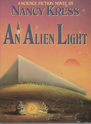 Imagen del vendedor de An Alien Light a la venta por Boomer's Books