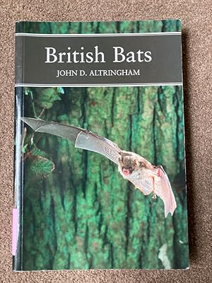 British Bats: Collins New Naturalist Library