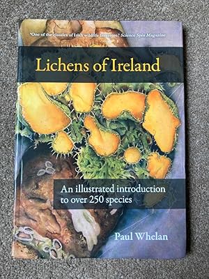 Lichens of Ireland: An Illustrated Introduction