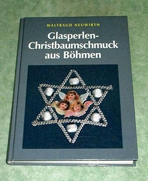 Glasperlen-Christbaumschmuck aus Böhmen.