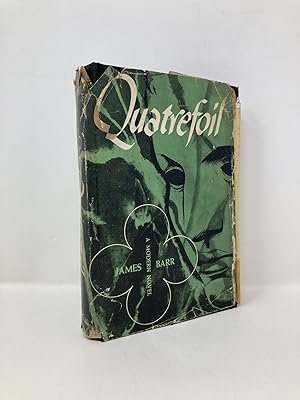 Seller image for Quatrefoil: A modern novel for sale by Southampton Books