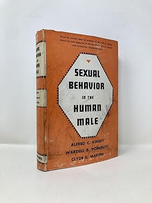 Seller image for Sexual Behavior in the Human Male for sale by Southampton Books