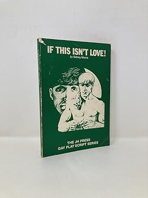 Imagen del vendedor de If This Isn't Love! a la venta por Southampton Books