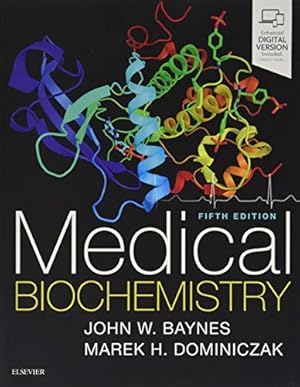 Bild des Verkufers fr Medical Biochemistry zum Verkauf von WeBuyBooks