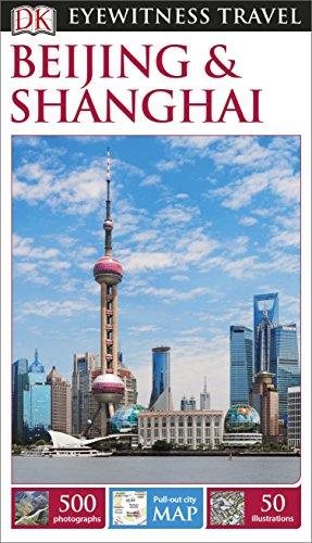 Immagine del venditore per DK Eyewitness Travel Guide Beijing and Shanghai venduto da WeBuyBooks