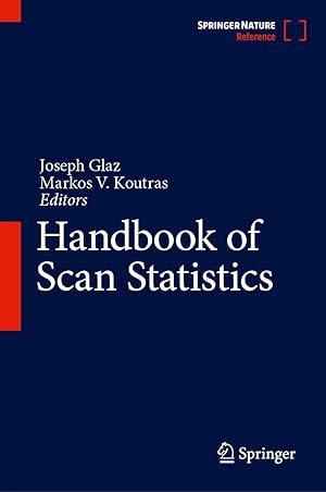 Imagen del vendedor de Handbook of Scan Statistics a la venta por moluna