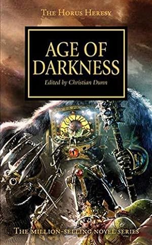 Bild des Verkufers fr Horus Heresy: Age of Darkness [Paperback] Dunn, Christian zum Verkauf von WeBuyBooks