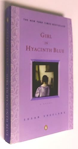 Seller image for Girl in Hyacinth Blue for sale by Livresse