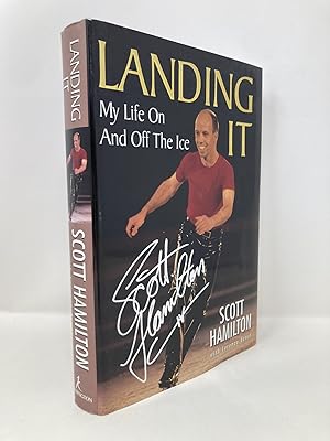 Imagen del vendedor de Landing It: My Life on and Off the Ice a la venta por Southampton Books