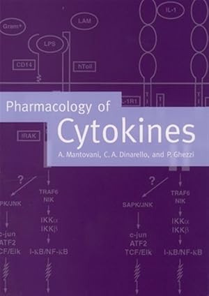 Immagine del venditore per Pharmacology of Cytokines venduto da GreatBookPricesUK