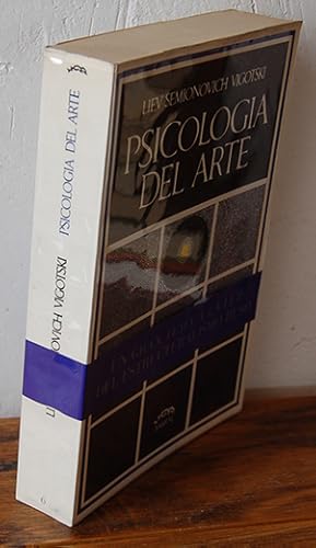 Seller image for PSICOLOGA DEL ARTE for sale by EL RINCN ESCRITO