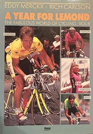 Immagine del venditore per FABULOUS WORLD OF CYCLING venduto da WeBuyBooks