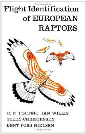 Bild des Verkufers fr Flight Identification of European Raptors (Poyser Monographs) zum Verkauf von WeBuyBooks