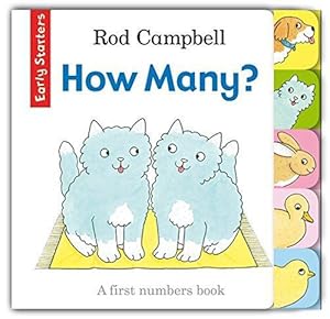 Seller image for How Many? (Early Starters) for sale by WeBuyBooks