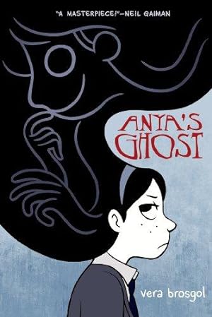 Seller image for Anya's Ghost for sale by WeBuyBooks