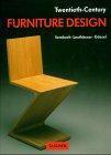 Imagen del vendedor de 20th Century Furniture Design a la venta por WeBuyBooks