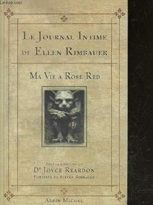 Imagen del vendedor de Le journal intime de ellen rimbauer - ma vie a rose red a la venta por Le-Livre