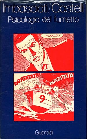 Seller image for Psicologia del fumetto for sale by Di Mano in Mano Soc. Coop
