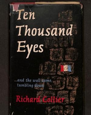Seller image for Ten Thousand Eyes for sale by WeBuyBooks 2