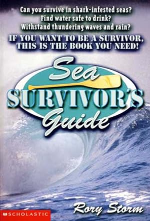 Seller image for Sea Survivor's Guide for sale by Kayleighbug Books, IOBA