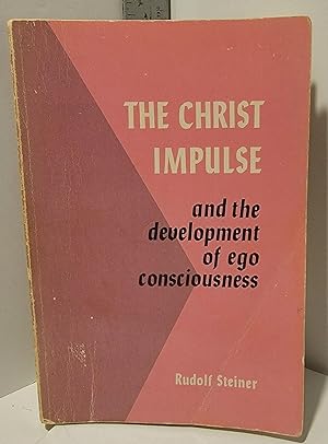 Seller image for The Chris Impulse and the development of ego consciousness for sale by Bookshelf Bazaar