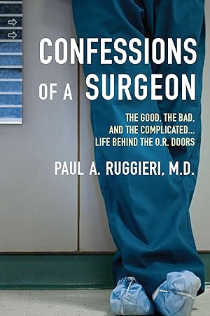 Seller image for Confessions of a Surgeon for sale by moluna