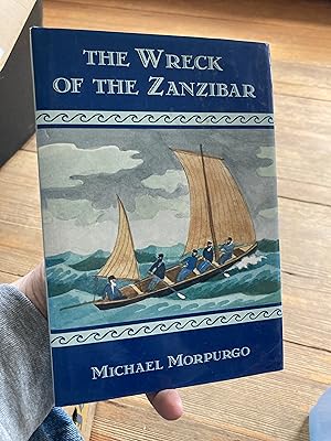 Immagine del venditore per The Wreck of the Zanzibar venduto da A.C. Daniel's Collectable Books