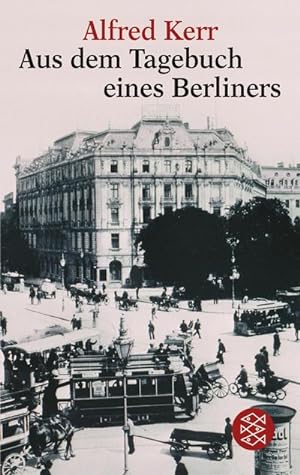 Seller image for Aus dem Tagebuch eines Berliners for sale by AHA-BUCH GmbH