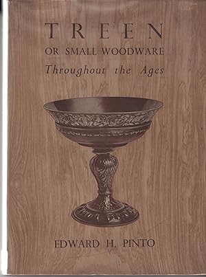 Seller image for Treen: or Small Woodware Throughout the Ages for sale by Cher Bibler