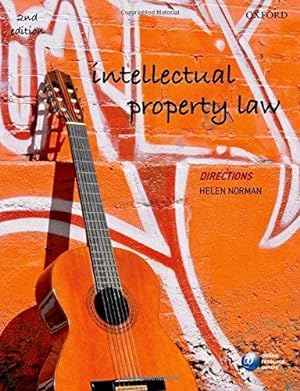 Seller image for Intellectual Property Law Directions 2/e (Directions series) for sale by WeBuyBooks