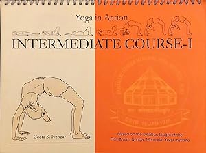 Imagen del vendedor de Yoga in Action Intermediate Course - I a la venta por Mister-Seekers Bookstore