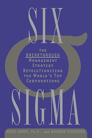Seller image for Six Sigma for sale by moluna