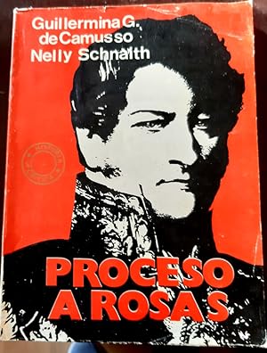Seller image for PROCESO A ROSAS for sale by Librera Pramo