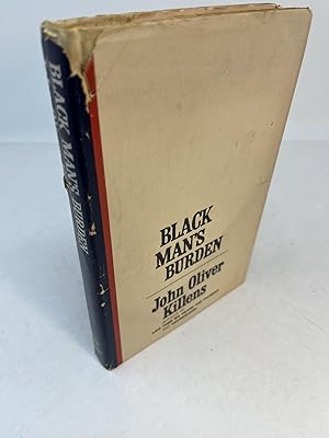 BLACK MAN'S BURDEN (signed)