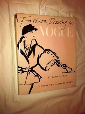 Seller image for Fashion Drawing in "Vogue" for sale by WeBuyBooks