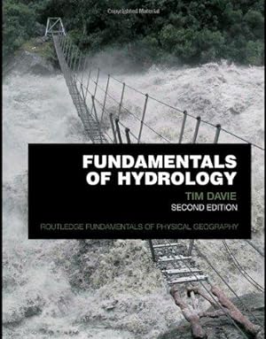 Seller image for Fundamentals of Hydrology (Routledge Fundamentals of Physical Geography) for sale by WeBuyBooks