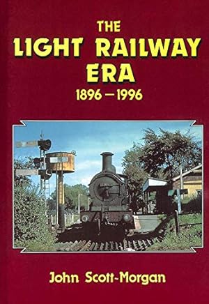 Bild des Verkufers fr Light Railway Era zum Verkauf von WeBuyBooks