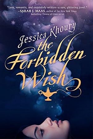 Seller image for Forbidden Wish, The for sale by WeBuyBooks