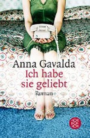 Seller image for Ich habe sie geliebt : Roman for sale by AHA-BUCH GmbH