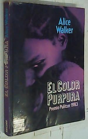 Seller image for El color prpura for sale by Librera La Candela