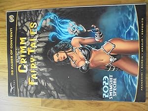 Seller image for Grimm Fairy Tales 2023 Swimsuit Special - Cover A for sale by El Pinarillo Books