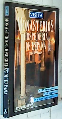 Bild des Verkufers fr Visita Monasterios hospedera de Espaa zum Verkauf von Librera La Candela