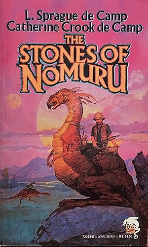 Immagine del venditore per The Stones of Nomuru venduto da Uncharted Books