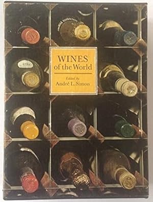 Imagen del vendedor de Wines of the World a la venta por Bulk Book Warehouse